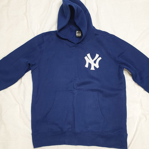 마제스틱 뉴욕 양키스 양키즈 후드티 네이비 MAJESTIC 엠엘비 mlb 이미지