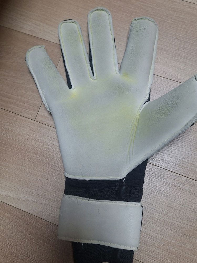 아르케오 골키퍼 장갑 11호/케이스x/네고o--2