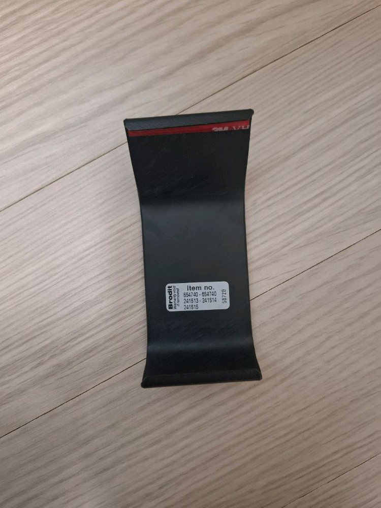 bmw 브로딧 f바디 Brodit 차량용 거치대 블랙--1