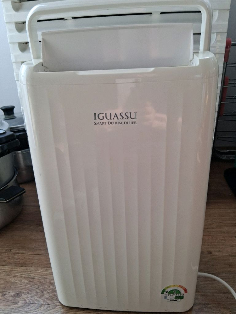 이과수제습기 결로방지예방 물잘빨립니다 빨래잘말립니다 전기절약형 1등급재품--6