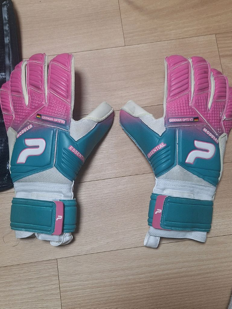 프리커버리 골키퍼장갑 10호/케이스o/네고o--1