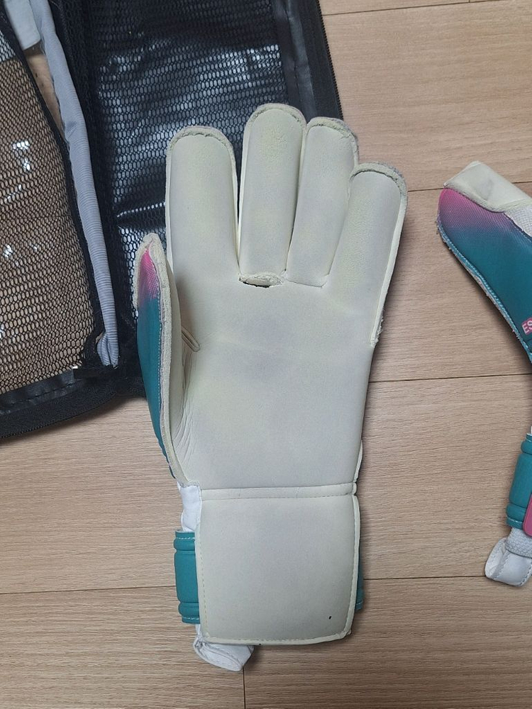 프리커버리 골키퍼장갑 10호/케이스o/네고o--2