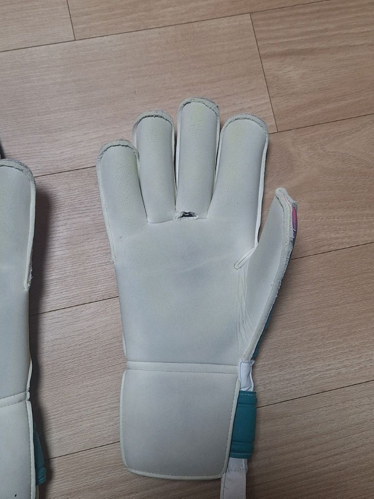 프리커버리 골키퍼장갑 10호/케이스o/네고o--3