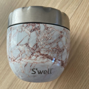 스웰 스테인리스 보온 푸드 컨테이너 보울 21.5oz 이미지