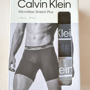 캘빈클라인 남성 팬티 3개 정품세트 (사이즈M, L)
