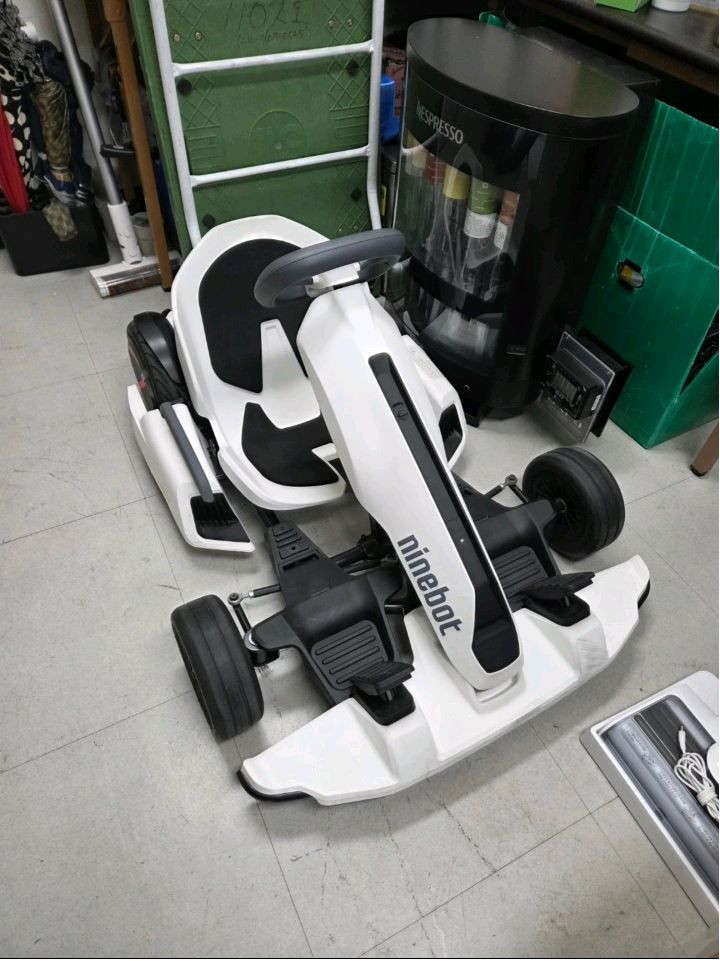 Segway Ninebot 세그웨이 나인봇 고카트 키트--0
