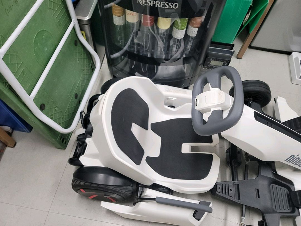 Segway Ninebot 세그웨이 나인봇 고카트 키트--1