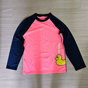 (아동용)(PANCOAT)팬콧 래쉬가드/수영복세트15호