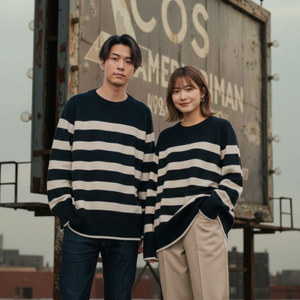 100/77.COS 박스니트(공용)