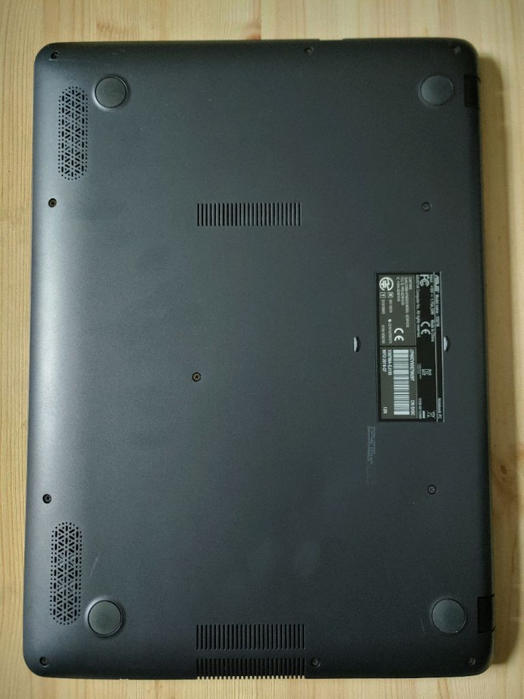 ASUS Vivobook X507M 노트북--5