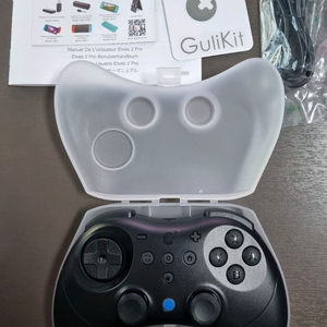 엘브스2 프로 게임 컨트롤러 (닌텐도 스위치 호환)