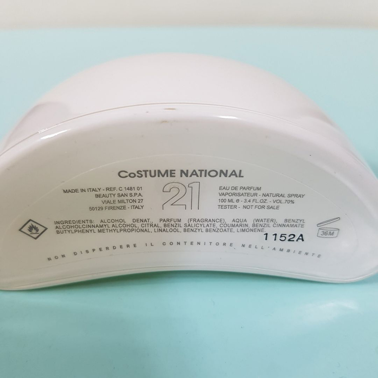 코스튬 내셔널 21 EDP 100ml 오드퍼퓸 향수 CoSTUME NATIONAL 내셔날--1