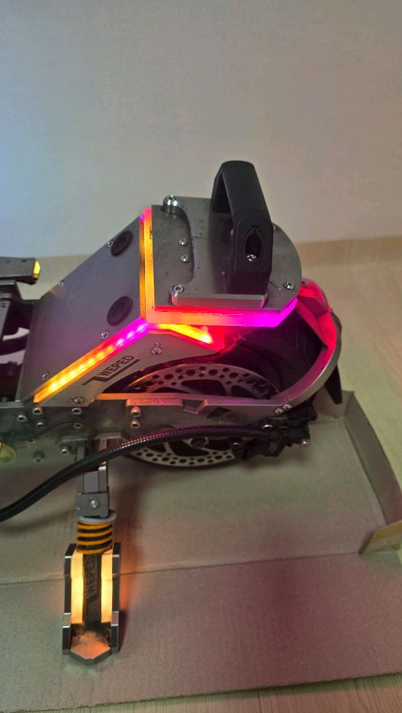 (대구)위페드 미니10 전동킥보드--3