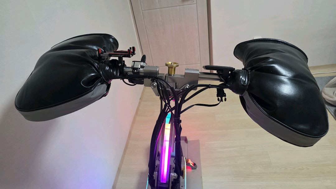 (대구)위페드 미니10 전동킥보드--6