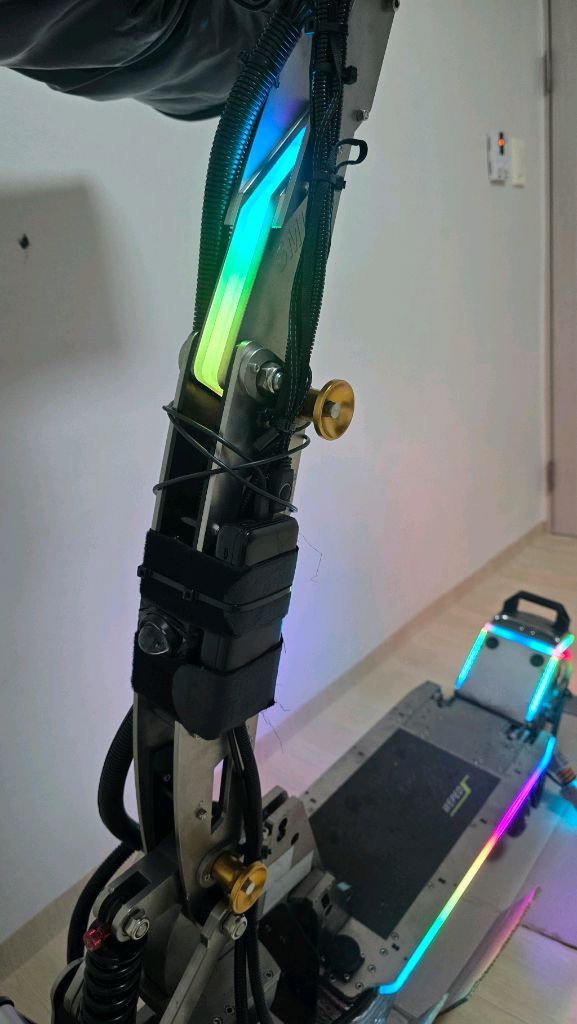 (대구)위페드 미니10 전동킥보드--7