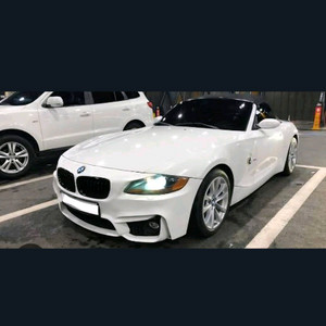 BMW E89 Z4용 M3스타일 자체제작 범퍼 이미지