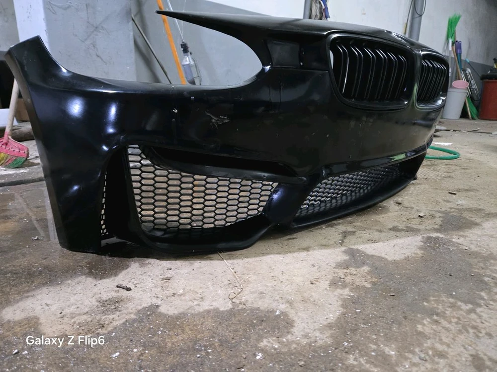BMW E89 Z4용 M3스타일 자체제작 범퍼 이미지