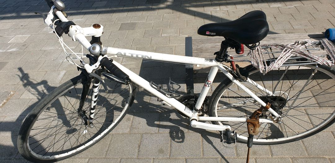 알톤 자전거 24단 28인치 이미지