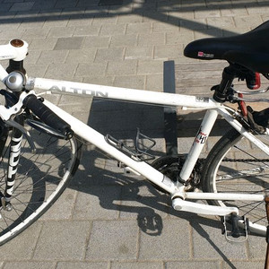 알톤 자전거 24단 28인치 이미지