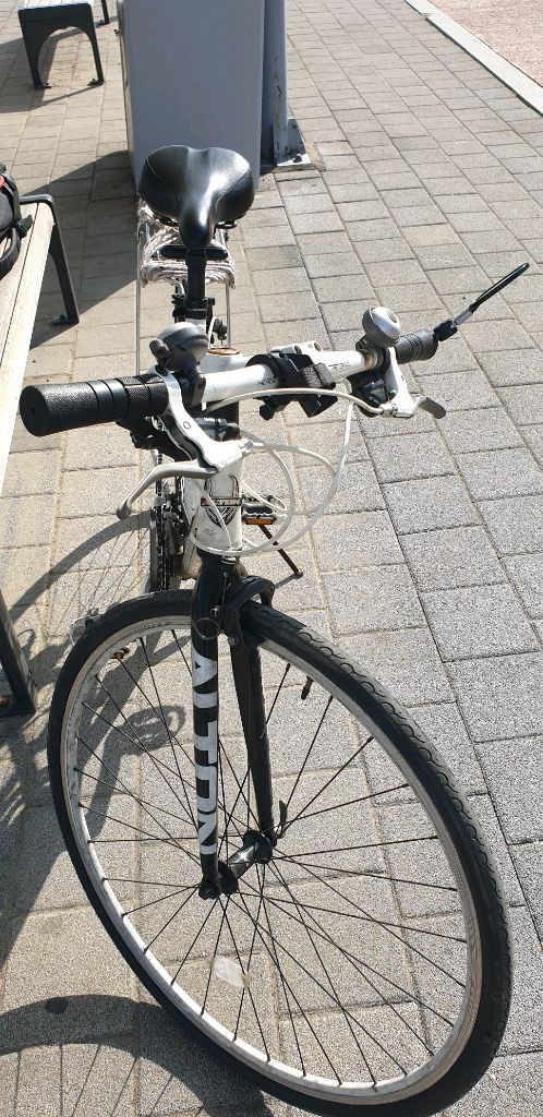 알톤 자전거 24단 28인치 이미지