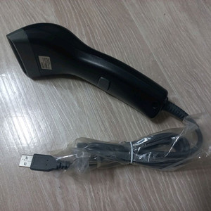 유선 바코드 스캐너 (DS-210)