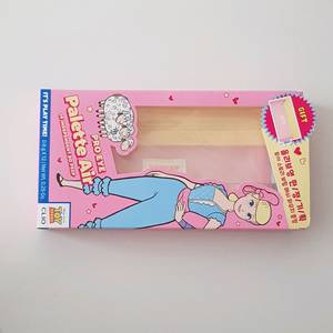 클리오 토이스토리 보핍 메쉬 파우치 이미지