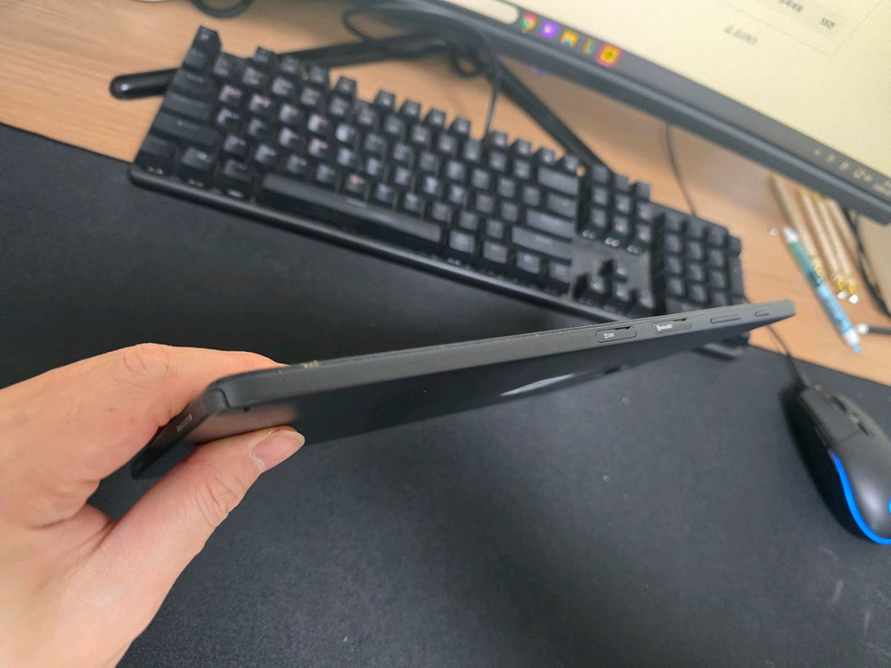 갤럭시탭 A(2016) with S pen--3