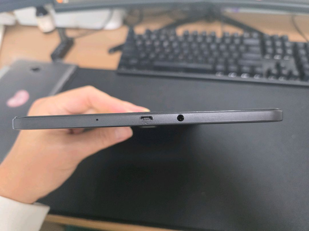 갤럭시탭 A(2016) with S pen--5