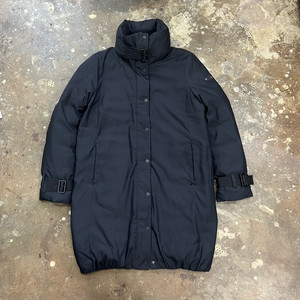 95) JDX 골프 덕다운 롱패딩점퍼 여성 골프웨어 골프의류