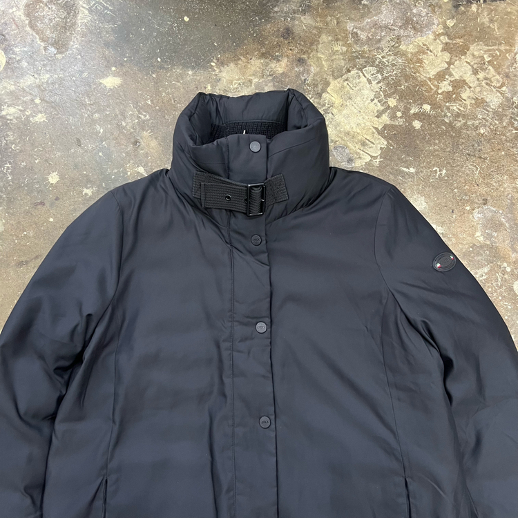 95) JDX 골프 덕다운 롱패딩점퍼 여성 골프웨어 골프의류--1