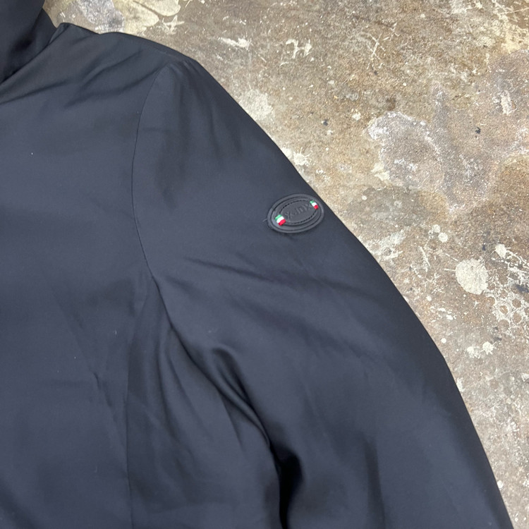 95) JDX 골프 덕다운 롱패딩점퍼 여성 골프웨어 골프의류--2