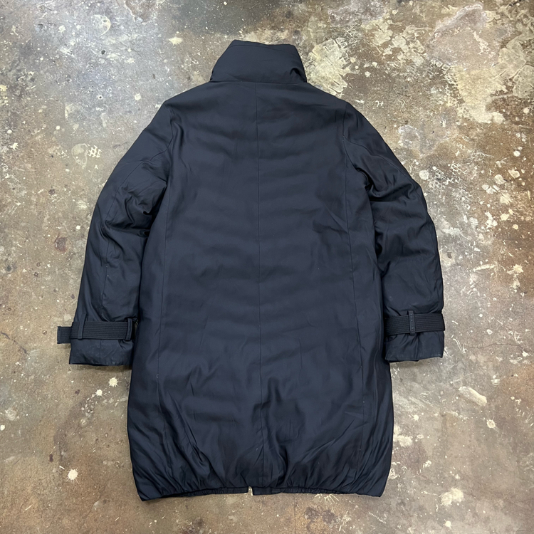 95) JDX 골프 덕다운 롱패딩점퍼 여성 골프웨어 골프의류--3