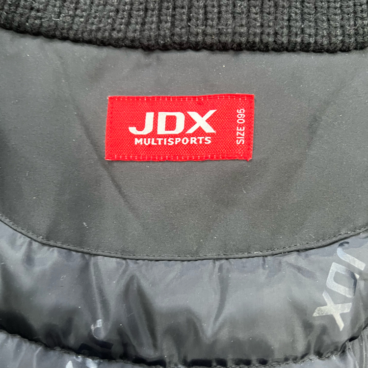 95) JDX 골프 덕다운 롱패딩점퍼 여성 골프웨어 골프의류--5