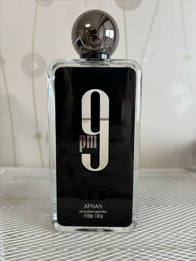 아프난 9pm 100ml 팝니다--1