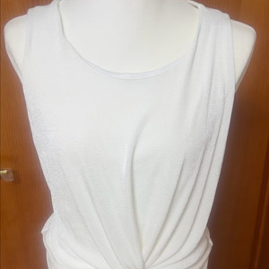 2 SAINTS 꼬임 나시 (Free)