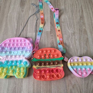 유아가방 팝잇가방, 파우치 이미지