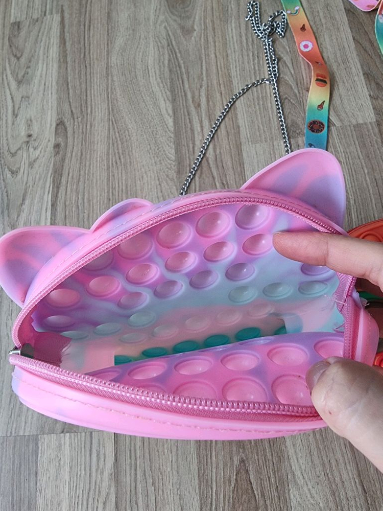 유아가방 팝잇가방, 파우치 이미지