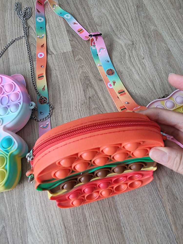 유아가방 팝잇가방, 파우치 이미지