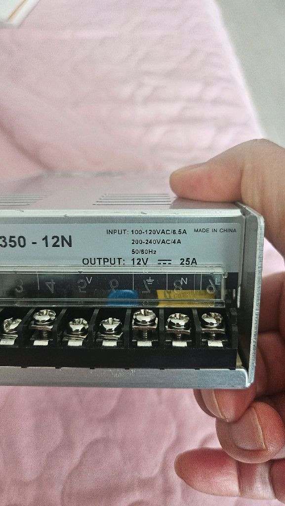 SMPS 300W 12v 25A--2