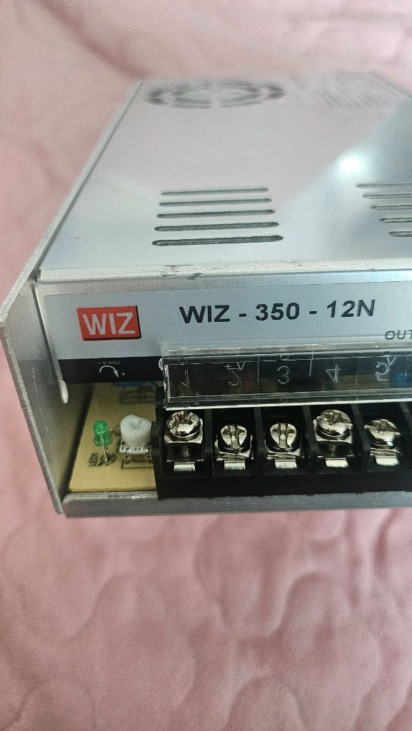 SMPS 300W 12v 25A--3