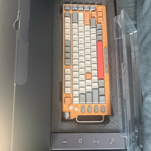 누피 Field75 HE 자석축 기계식키보드