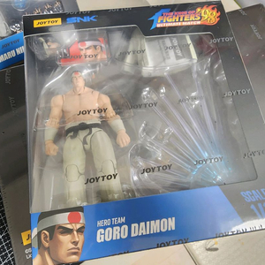 조이토이 킹오브파이터(일본팀)피규어 일괄판매합니다.