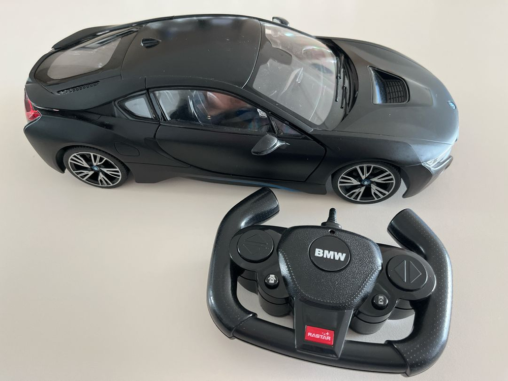 라스타 bmw i8 RC카--1