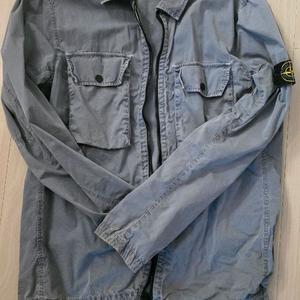 스톤아일랜드 113WN 오버 셔츠 XL