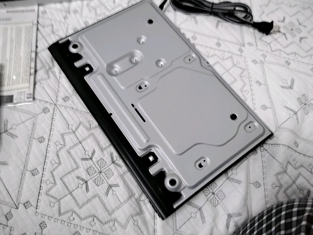 소니 DVD 플레이어 DVP-SR200P 미사용품 팝니다 부산 해운대--1