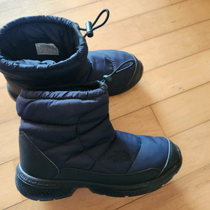 노스페이스 여성 방한 부츠