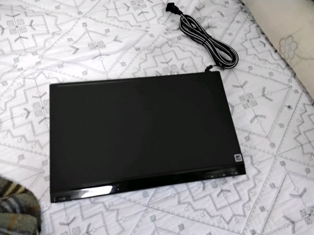 소니 DVD 플레이어 DVP-SR200P 미사용품 팝니다 부산 해운대--5