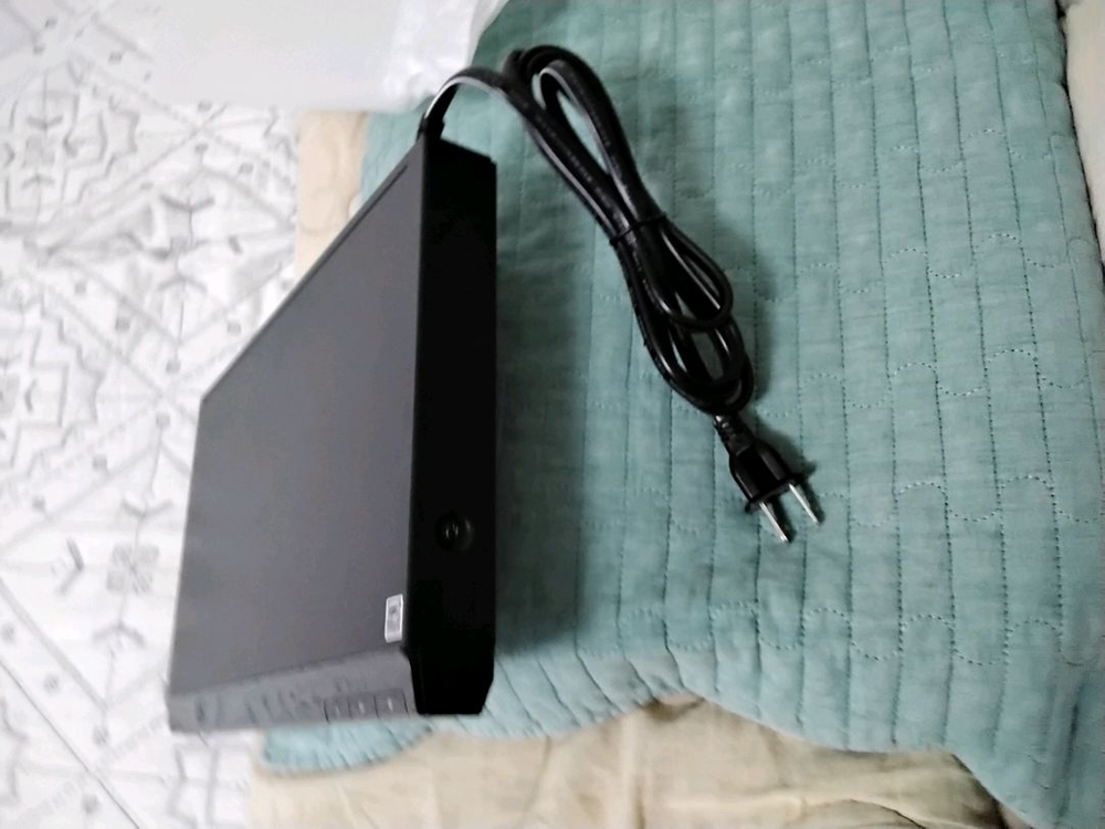 소니 DVD 플레이어 DVP-SR200P 미사용품 팝니다 부산 해운대--9