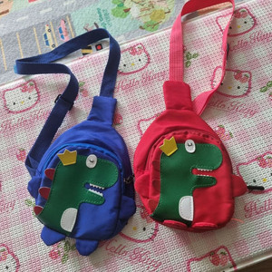 유아가방 힙색 2개 이미지