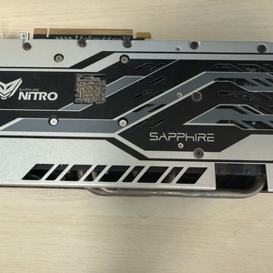 사파이어 라데온 rx580 4G 판매 합니다.